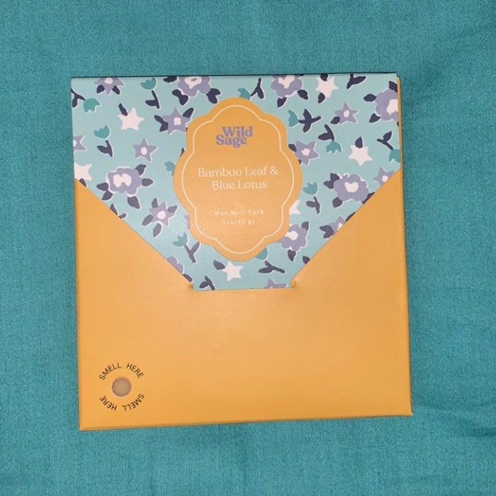 wax melts